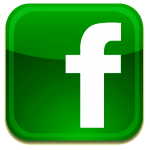 facebook-icon-with-green-background-56